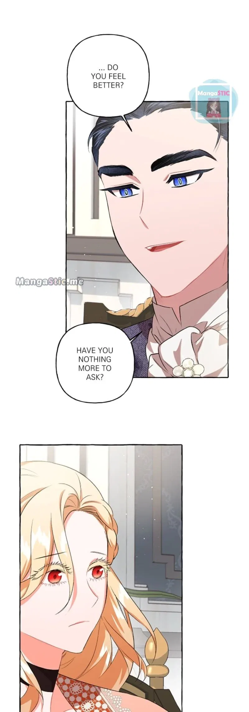 The Vanished Duchess Chapter 28 – Page 28