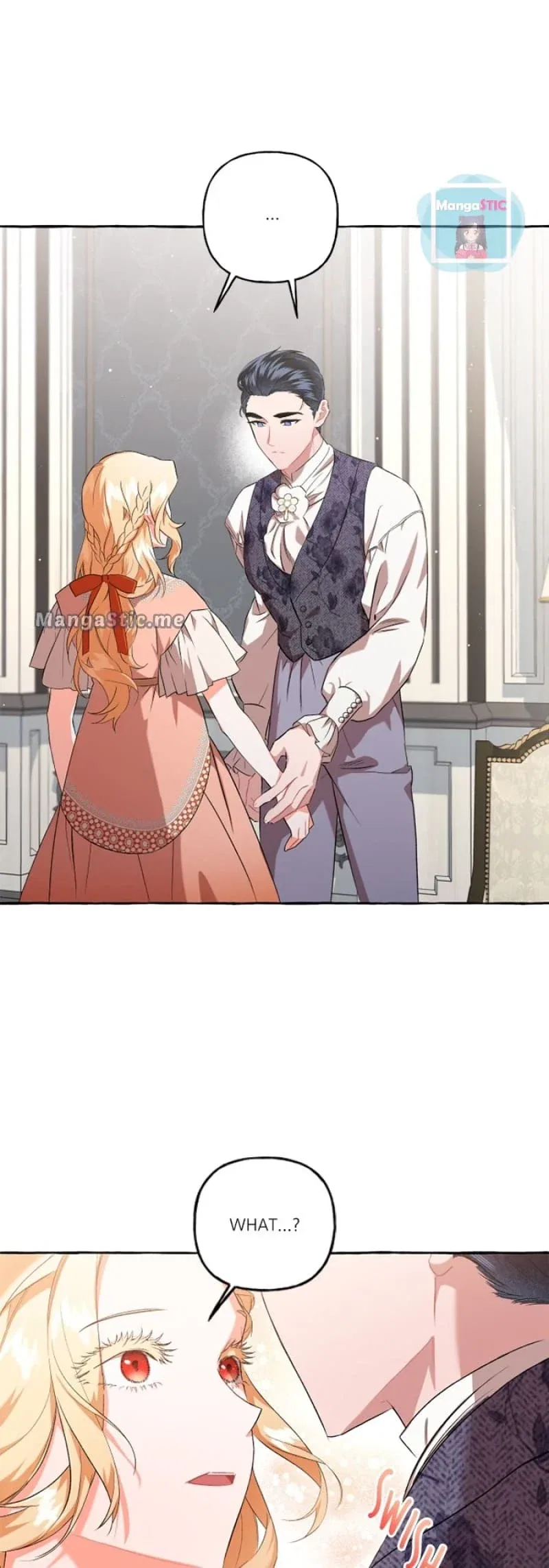 The Vanished Duchess Chapter 28 – Page 32