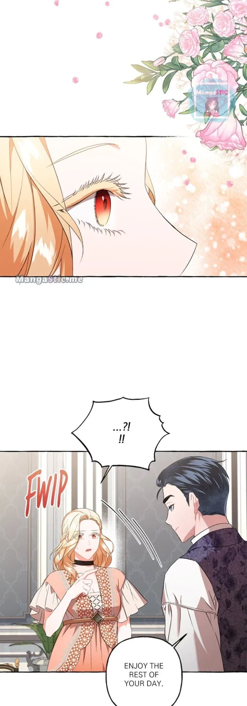 The Vanished Duchess Chapter 28 – Page 34
