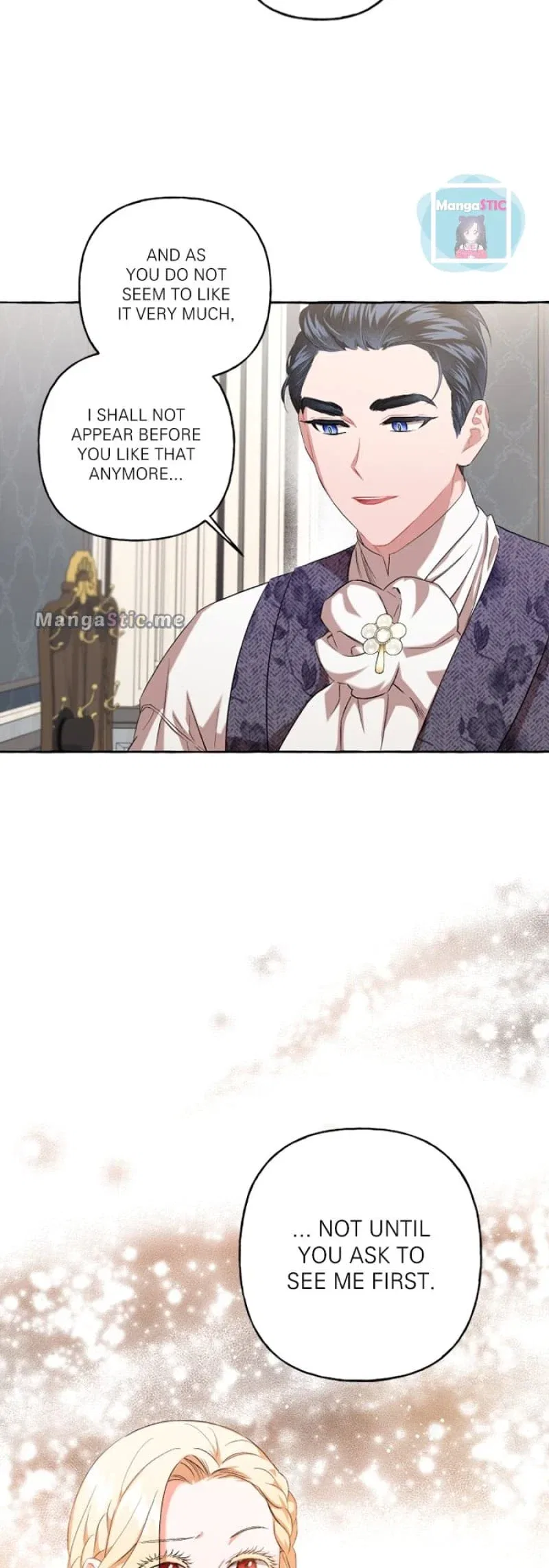 The Vanished Duchess Chapter 28 – Page 35
