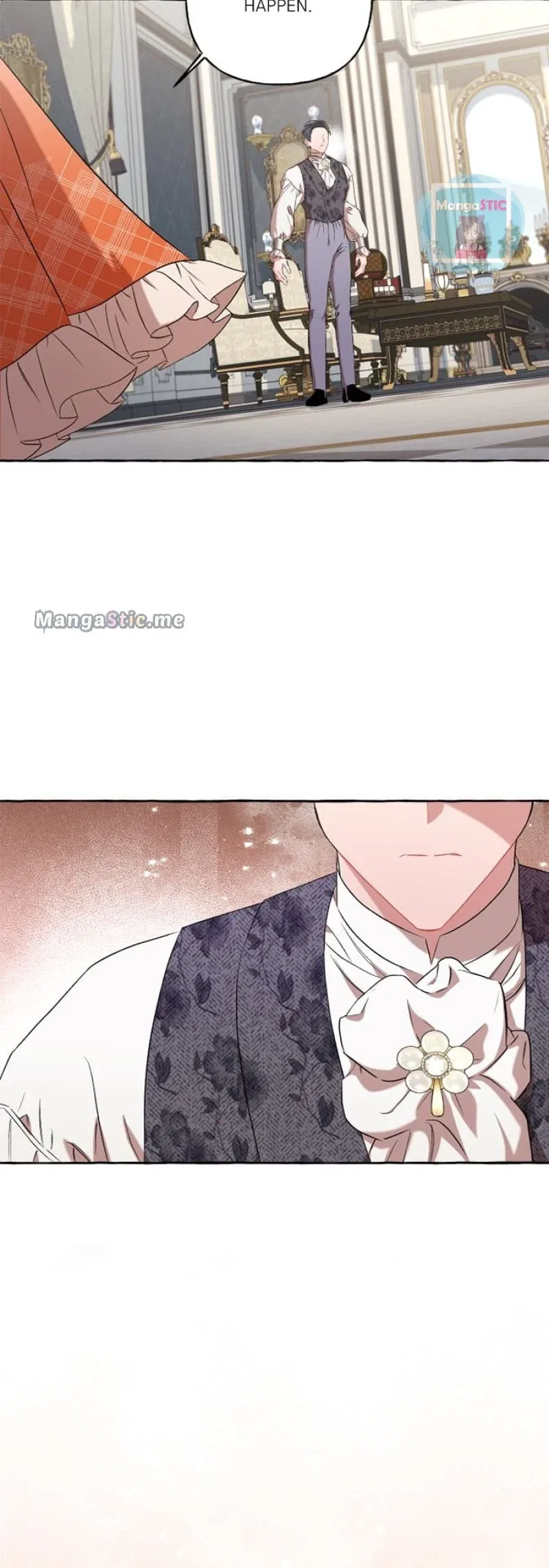 The Vanished Duchess Chapter 28 – Page 37