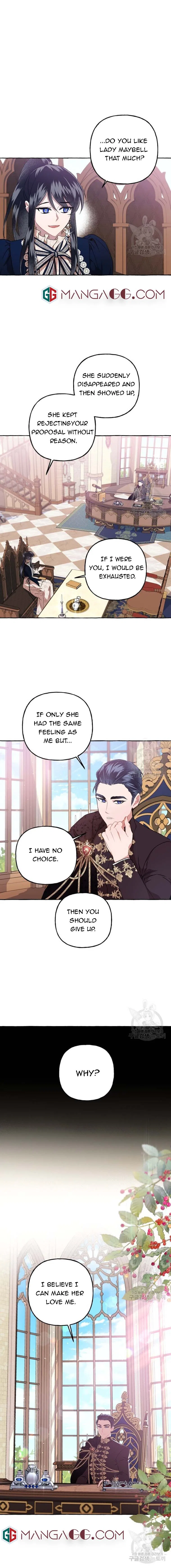 The Vanished Duchess Chapter 23 – Page 2