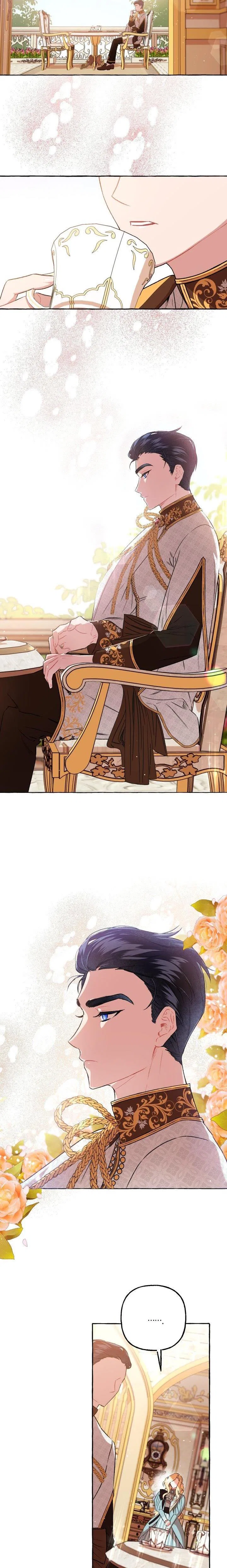 The Vanished Duchess Chapter 15 – Page 4