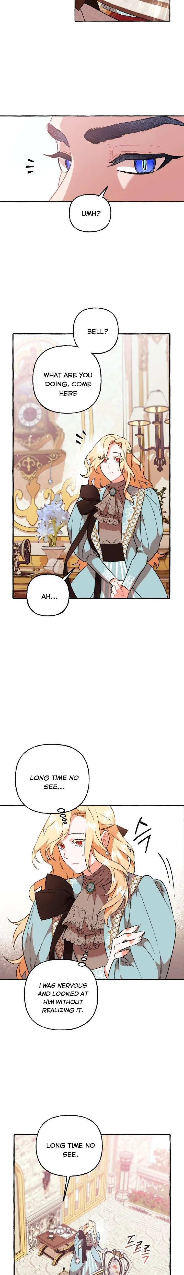The Vanished Duchess Chapter 15 – Page 5
