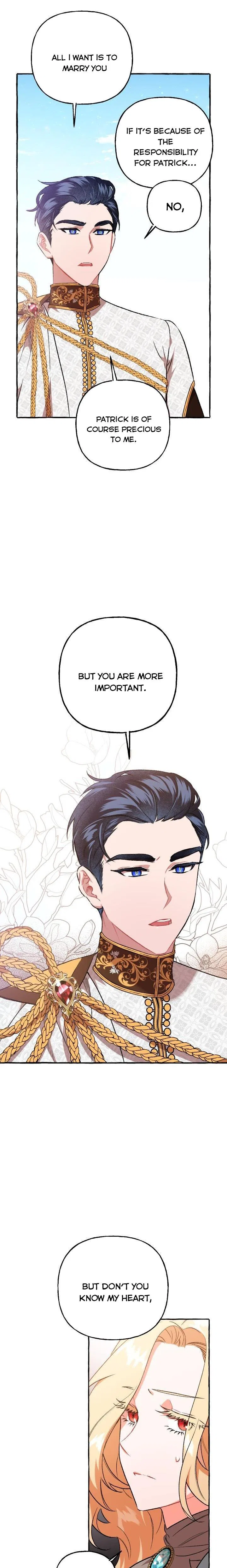 The Vanished Duchess Chapter 15 – Page 7