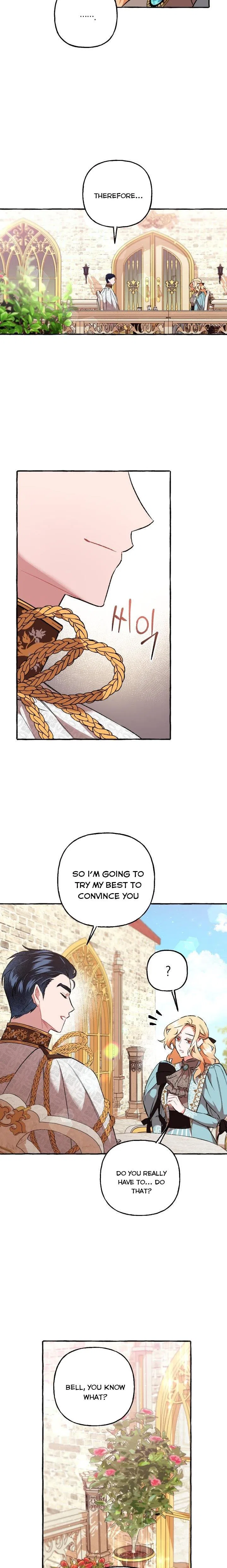 The Vanished Duchess Chapter 15 – Page 8