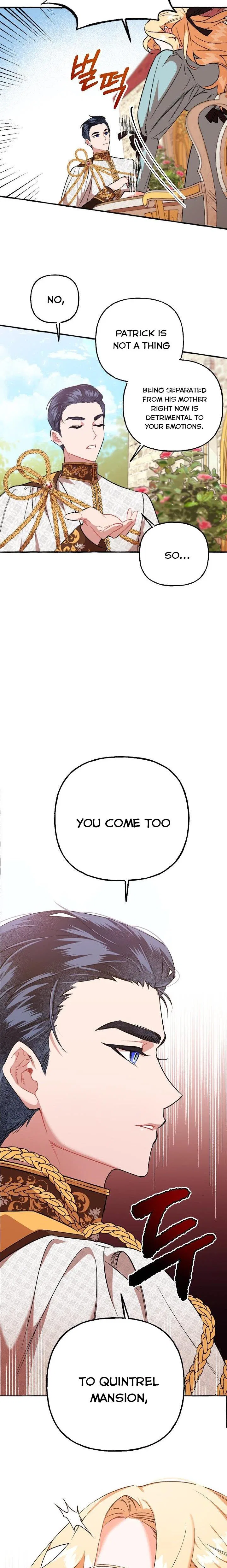 The Vanished Duchess Chapter 15 – Page 10