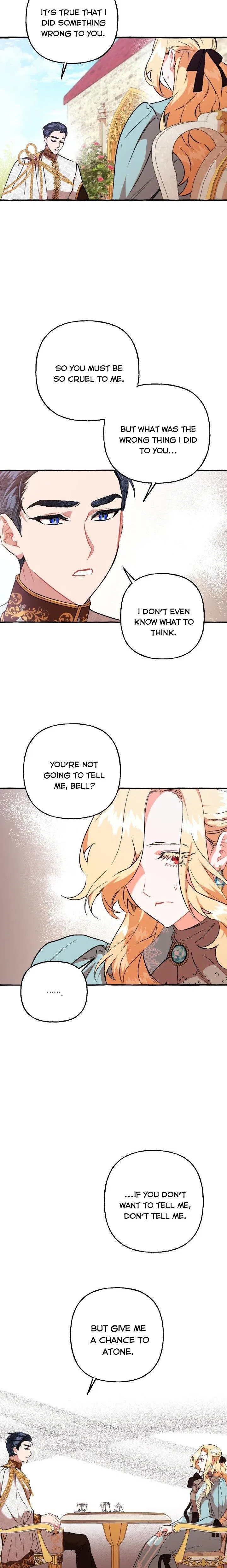 The Vanished Duchess Chapter 15 – Page 12