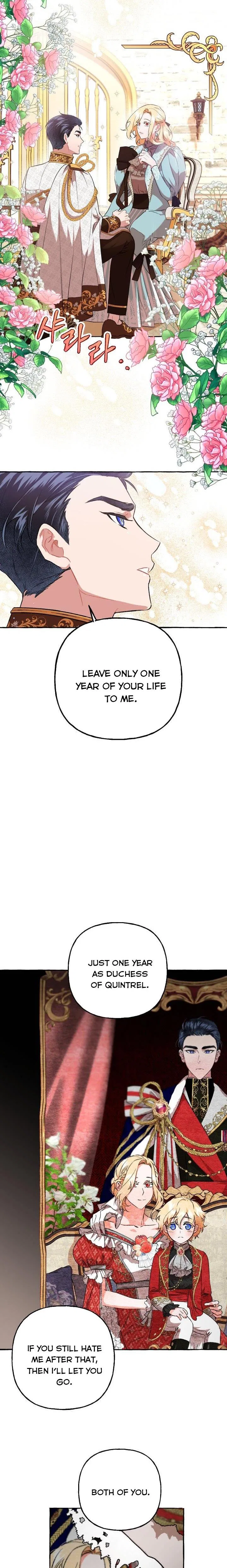 The Vanished Duchess Chapter 15 – Page 14