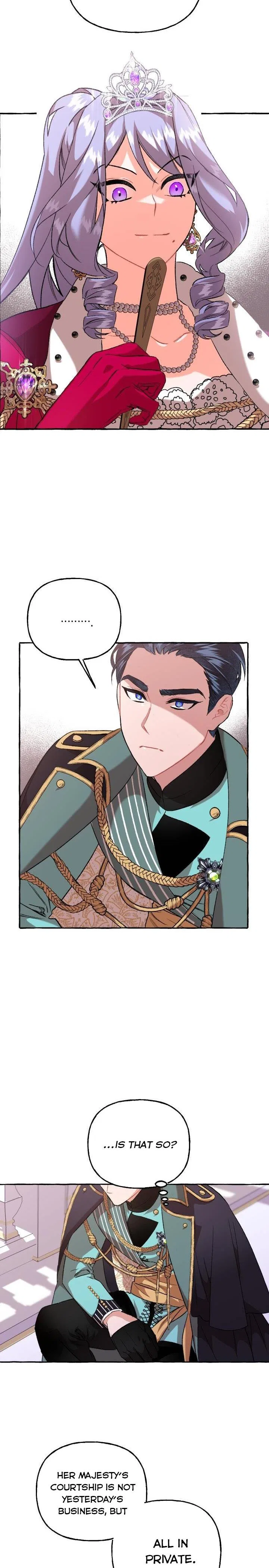 The Vanished Duchess Chapter 13 – Page 2
