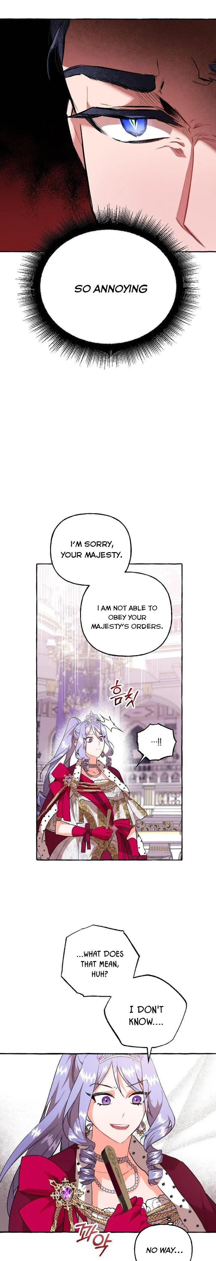 The Vanished Duchess Chapter 13 – Page 4