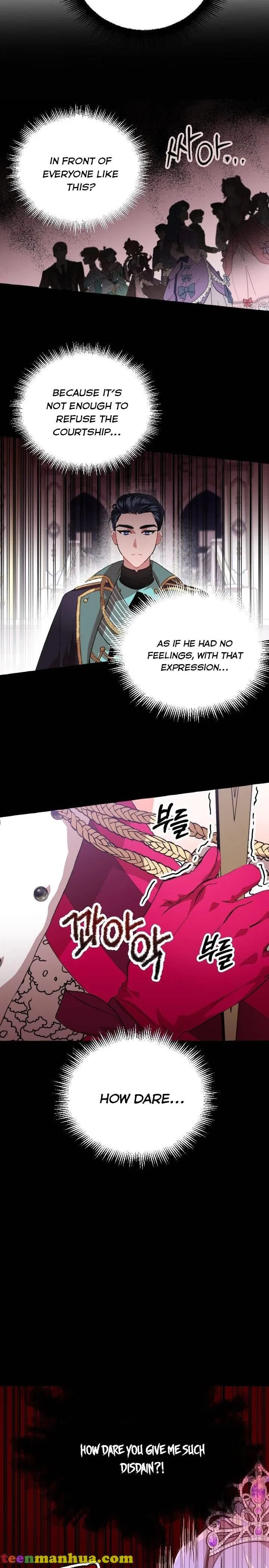 The Vanished Duchess Chapter 13 – Page 6