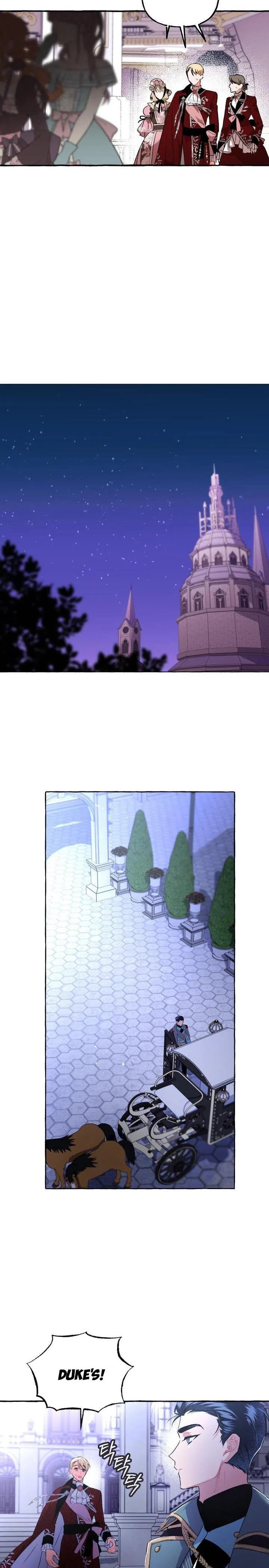 The Vanished Duchess Chapter 13 – Page 11