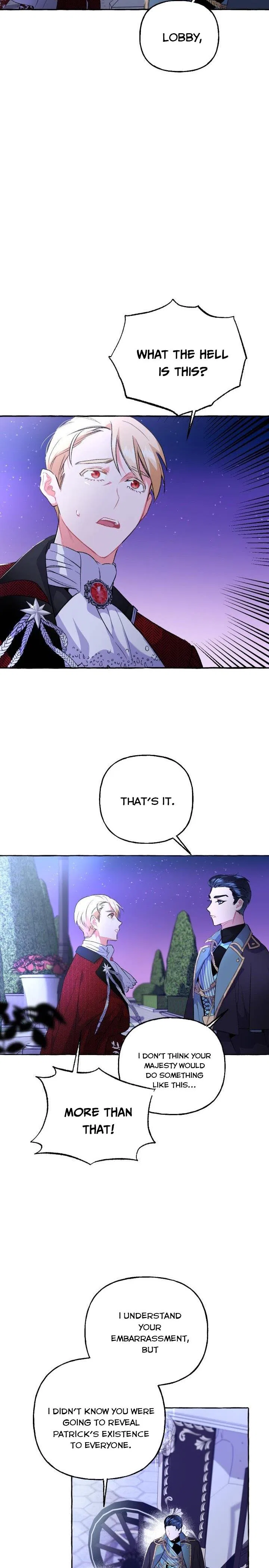 The Vanished Duchess Chapter 13 – Page 12