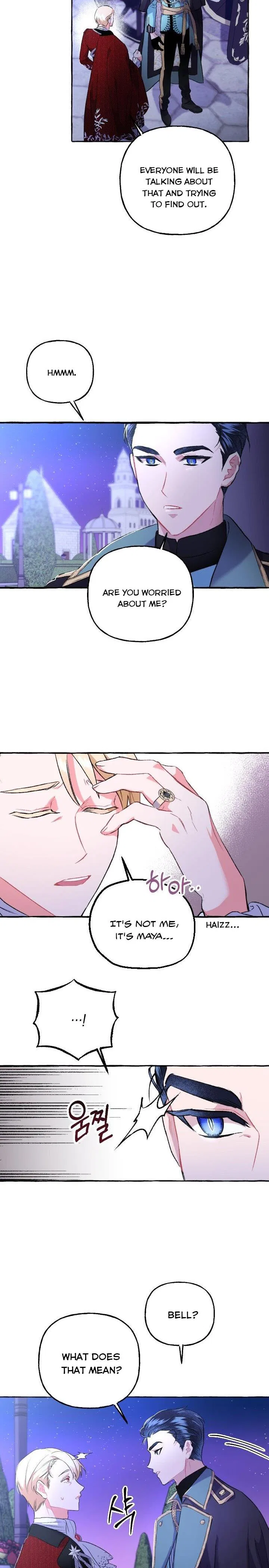 The Vanished Duchess Chapter 13 – Page 13