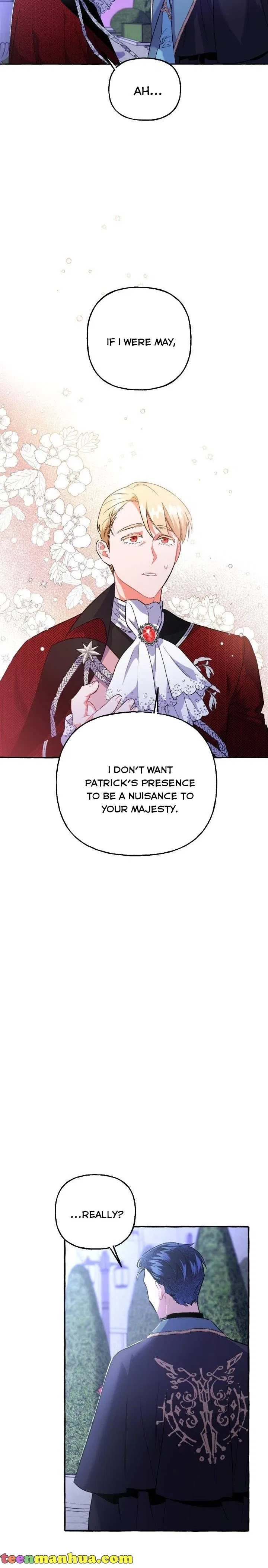 The Vanished Duchess Chapter 13 – Page 14
