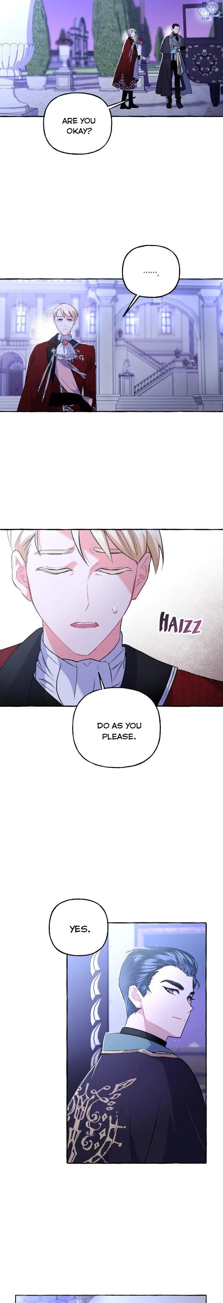 The Vanished Duchess Chapter 13 – Page 18