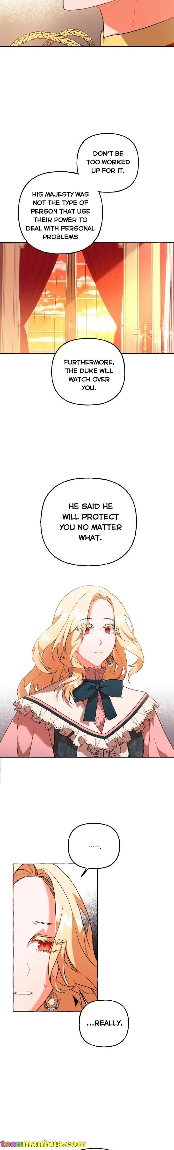 The Vanished Duchess Chapter 12 – Page 4
