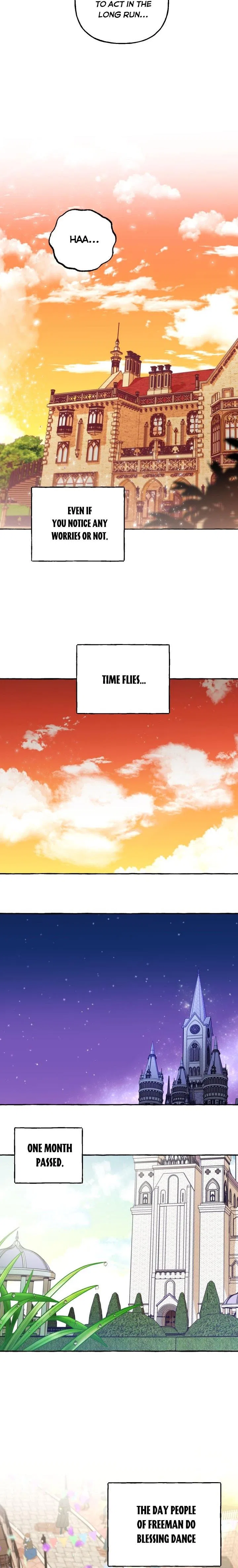 The Vanished Duchess Chapter 12 – Page 6