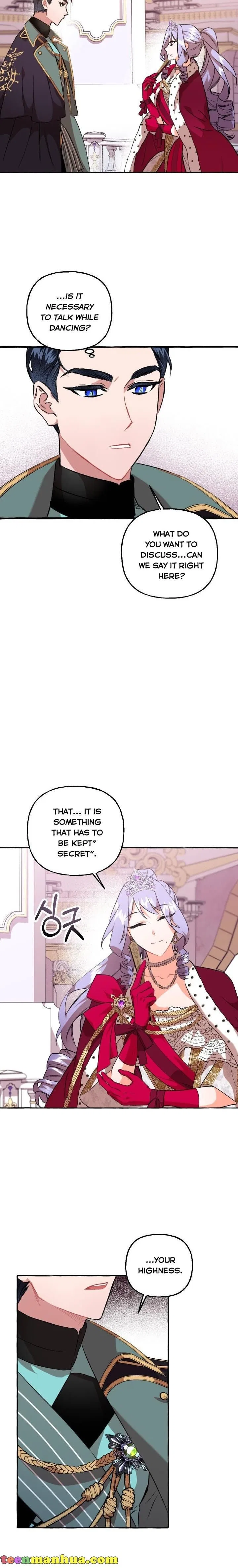 The Vanished Duchess Chapter 12 – Page 12