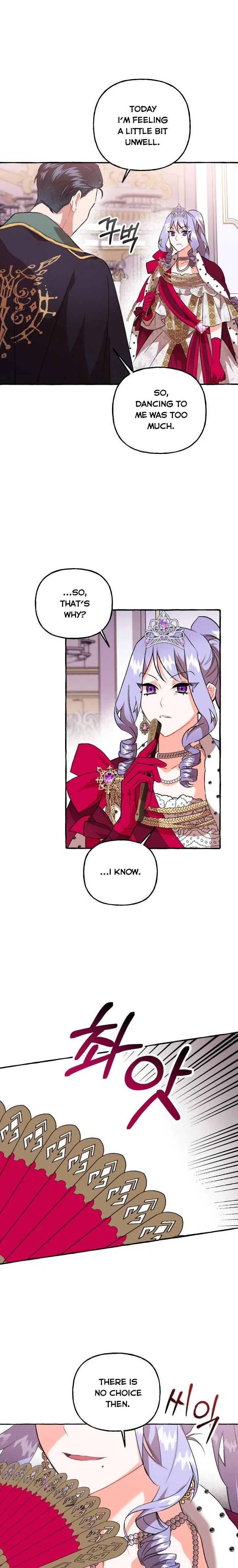 The Vanished Duchess Chapter 12 – Page 13