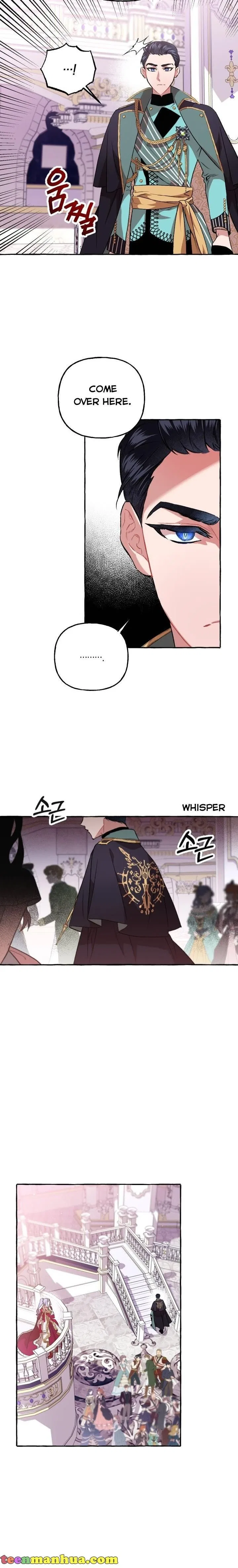 The Vanished Duchess Chapter 12 – Page 17