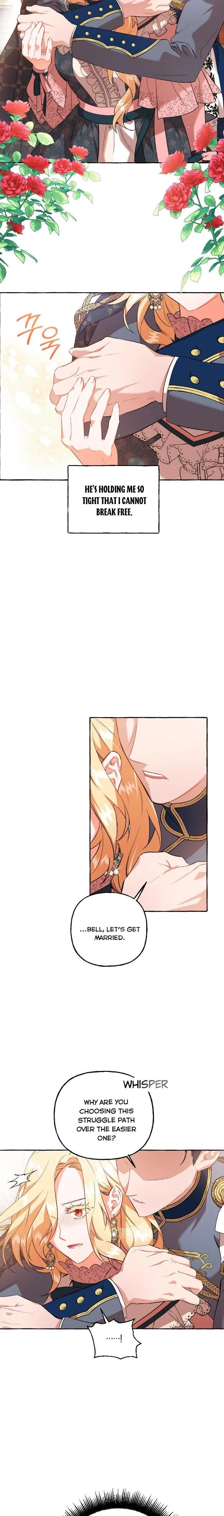 The Vanished Duchess Chapter 11 – Page 2