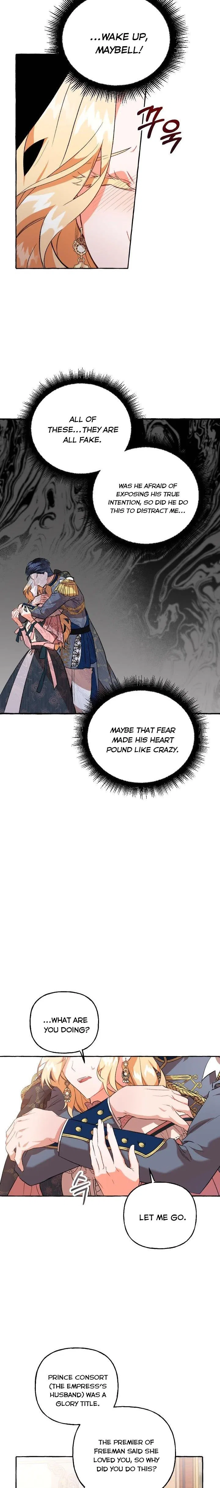 The Vanished Duchess Chapter 11 – Page 3