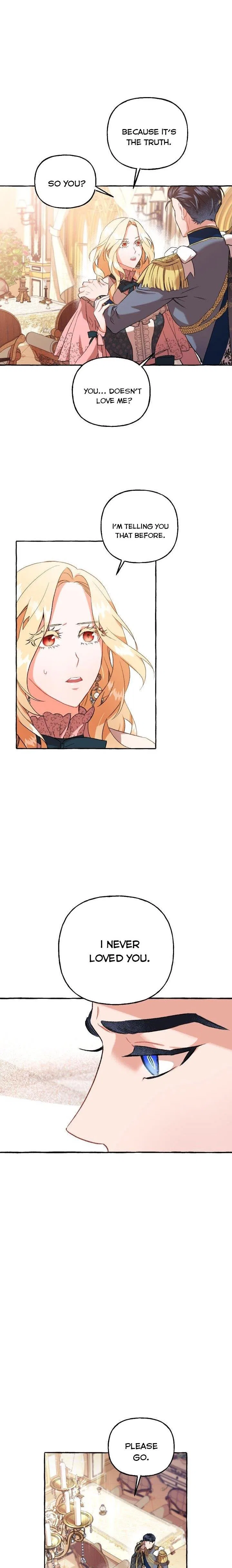 The Vanished Duchess Chapter 11 – Page 5