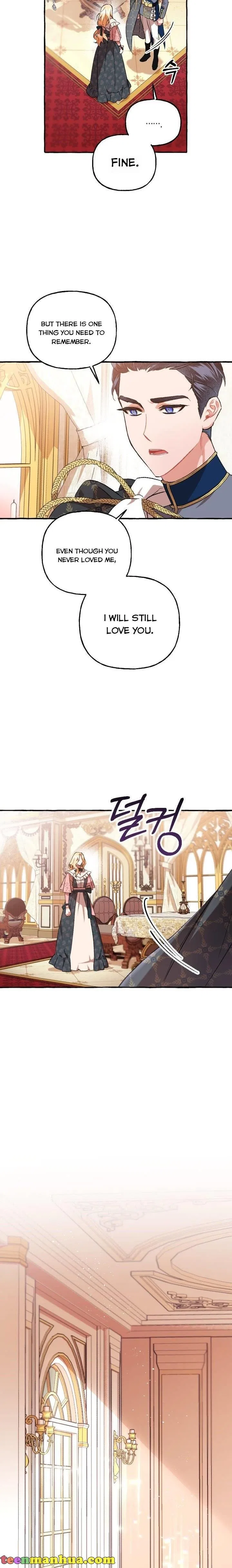 The Vanished Duchess Chapter 11 – Page 6