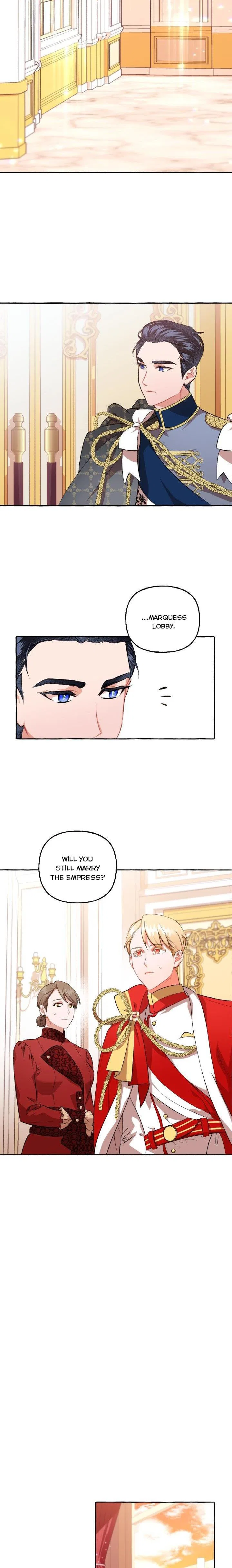 The Vanished Duchess Chapter 11 – Page 7