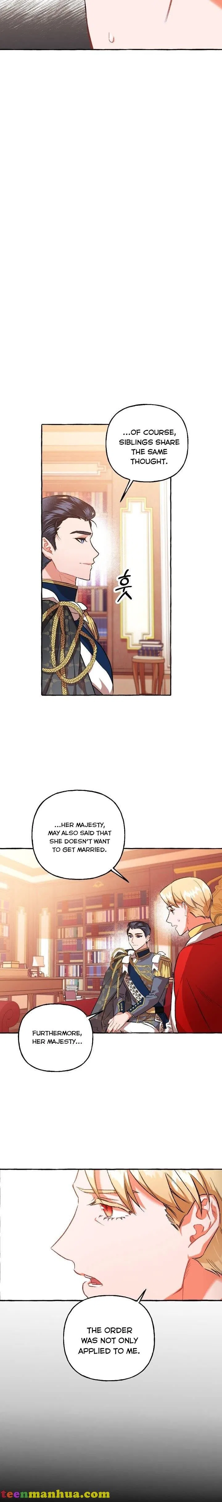 The Vanished Duchess Chapter 11 – Page 10
