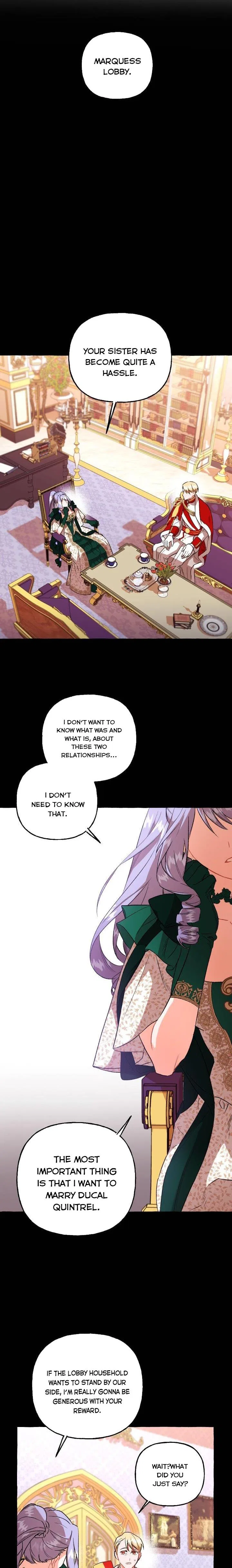 The Vanished Duchess Chapter 11 – Page 11