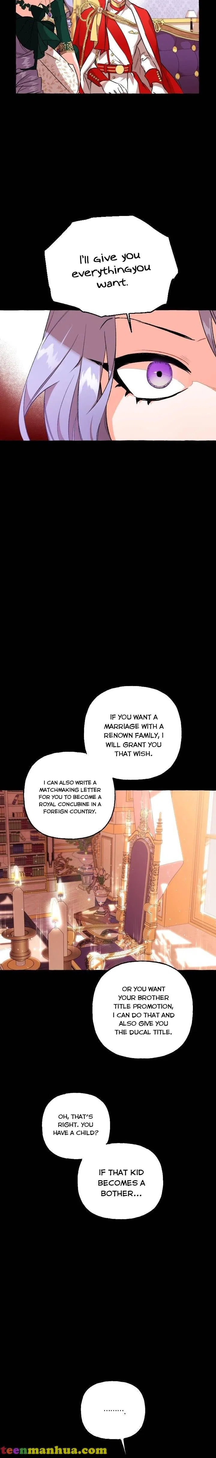 The Vanished Duchess Chapter 11 – Page 12