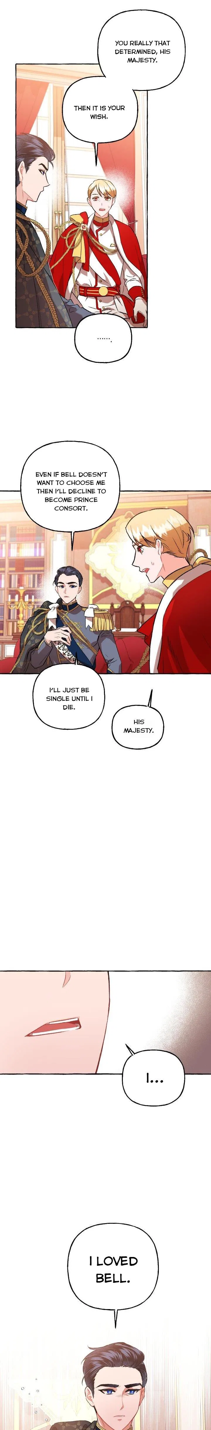 The Vanished Duchess Chapter 11 – Page 14
