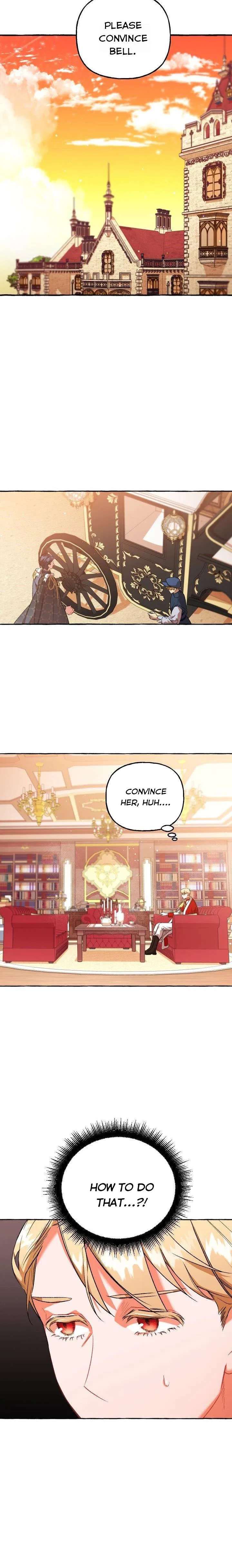 The Vanished Duchess Chapter 11 – Page 16