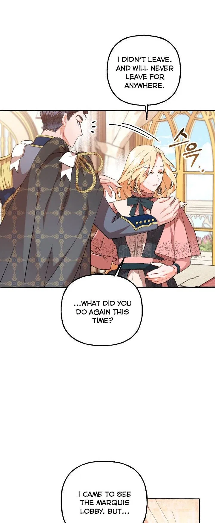 The Vanished Duchess Chapter 10 – Page 28