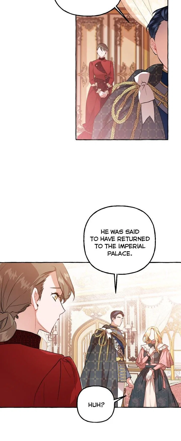 The Vanished Duchess Chapter 10 – Page 29