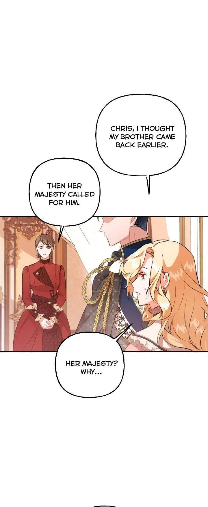 The Vanished Duchess Chapter 10 – Page 30