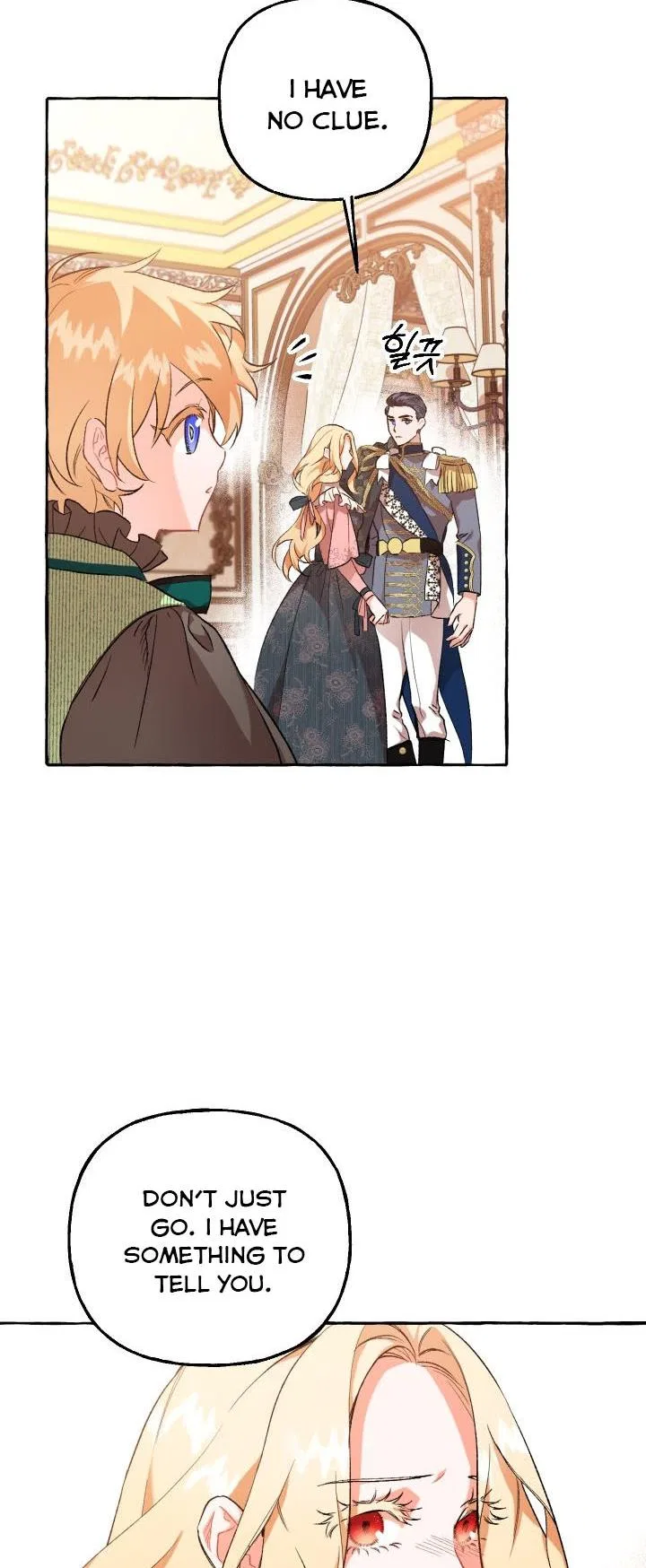 The Vanished Duchess Chapter 10 – Page 31