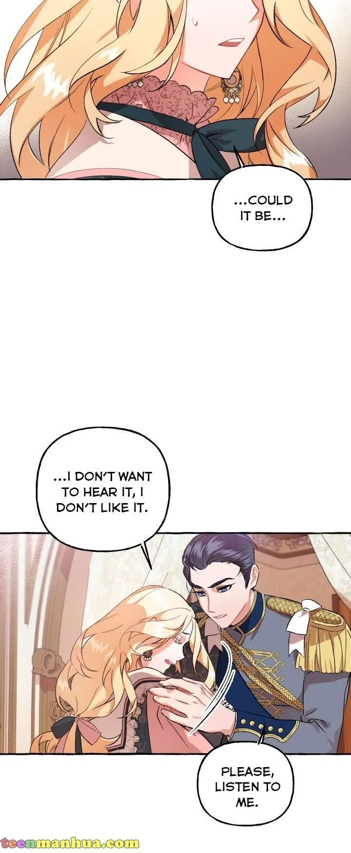 The Vanished Duchess Chapter 10 – Page 32