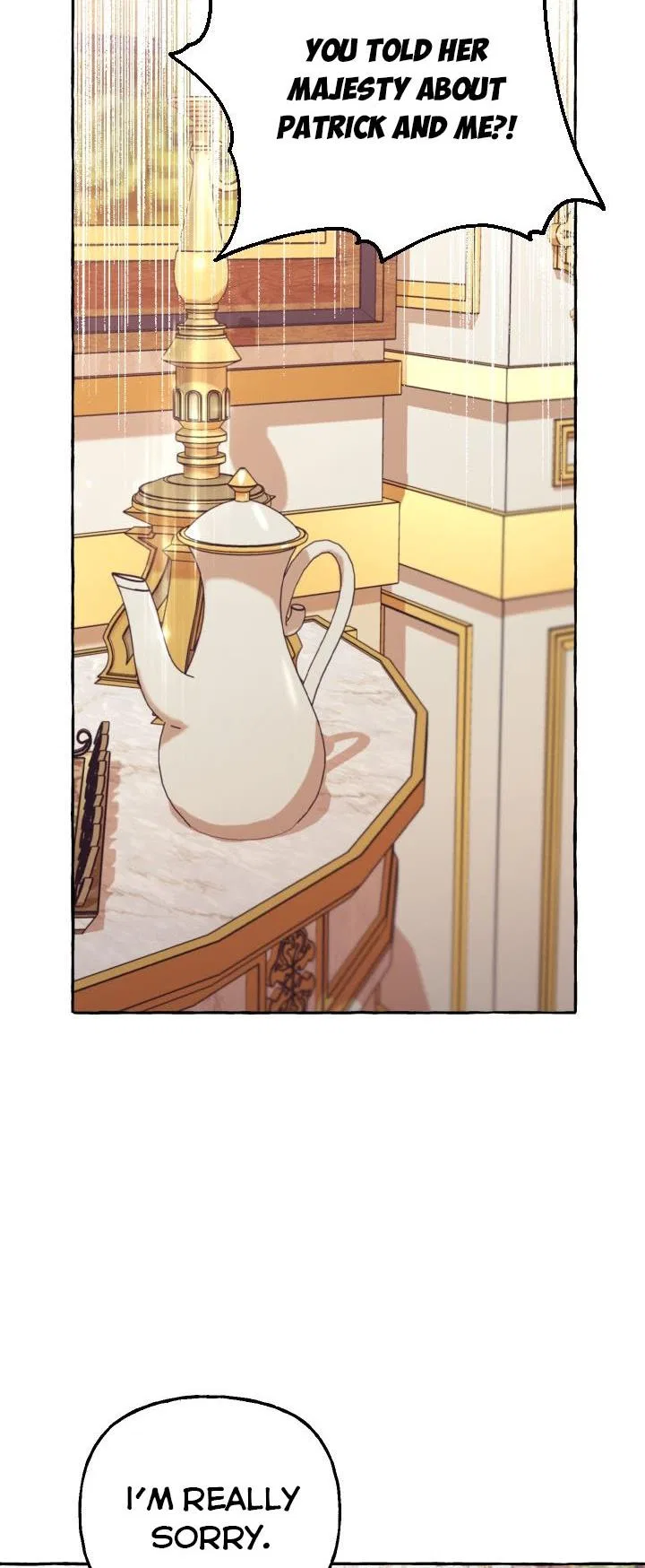 The Vanished Duchess Chapter 10 – Page 37