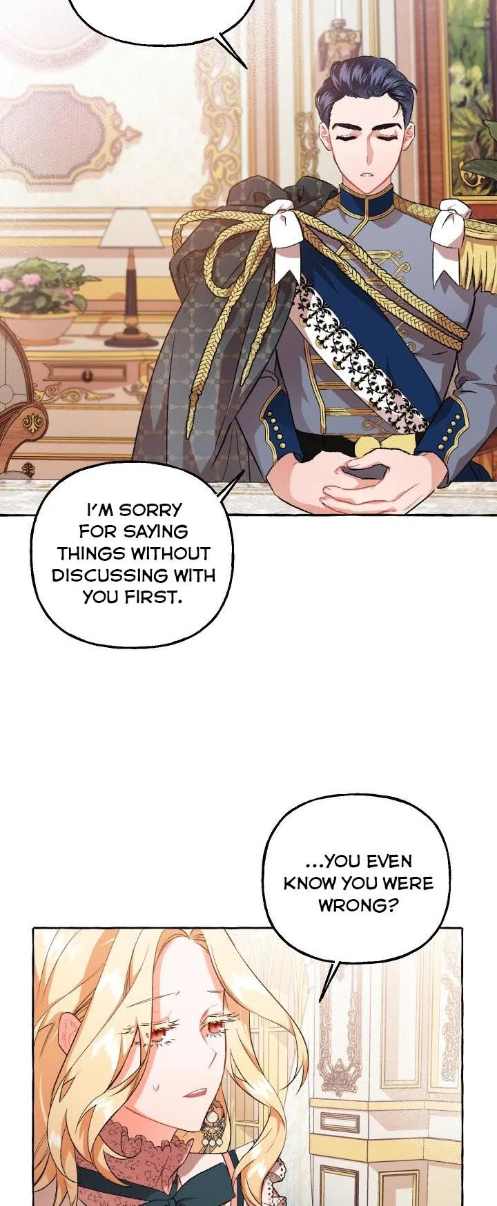 The Vanished Duchess Chapter 10 – Page 38