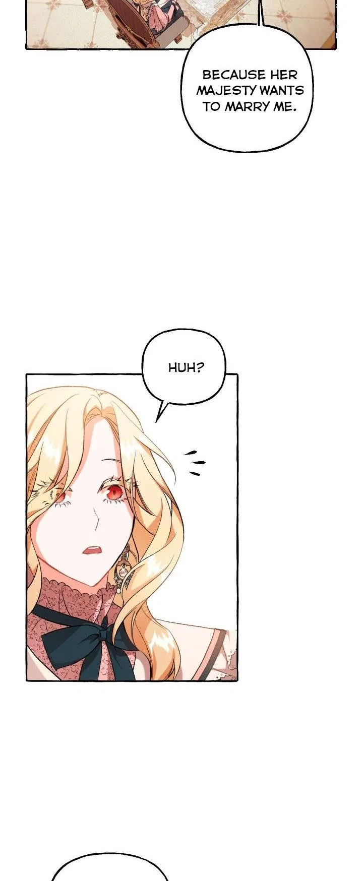 The Vanished Duchess Chapter 10 – Page 40