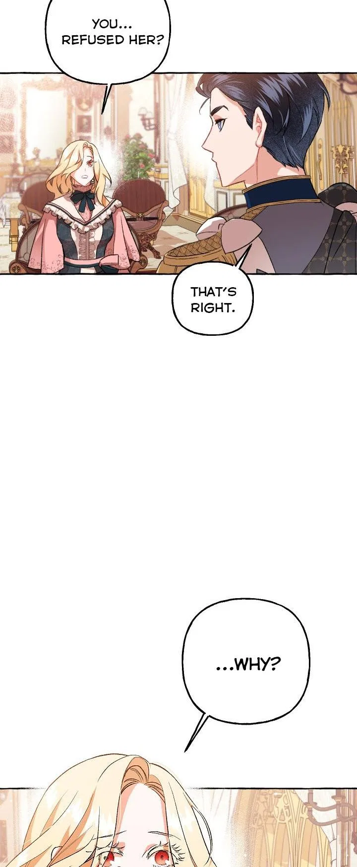 The Vanished Duchess Chapter 10 – Page 41