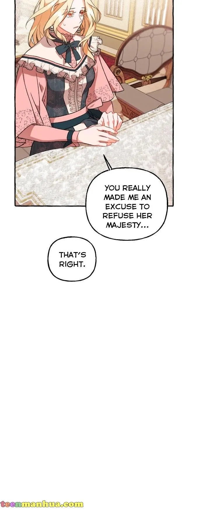 The Vanished Duchess Chapter 10 – Page 45