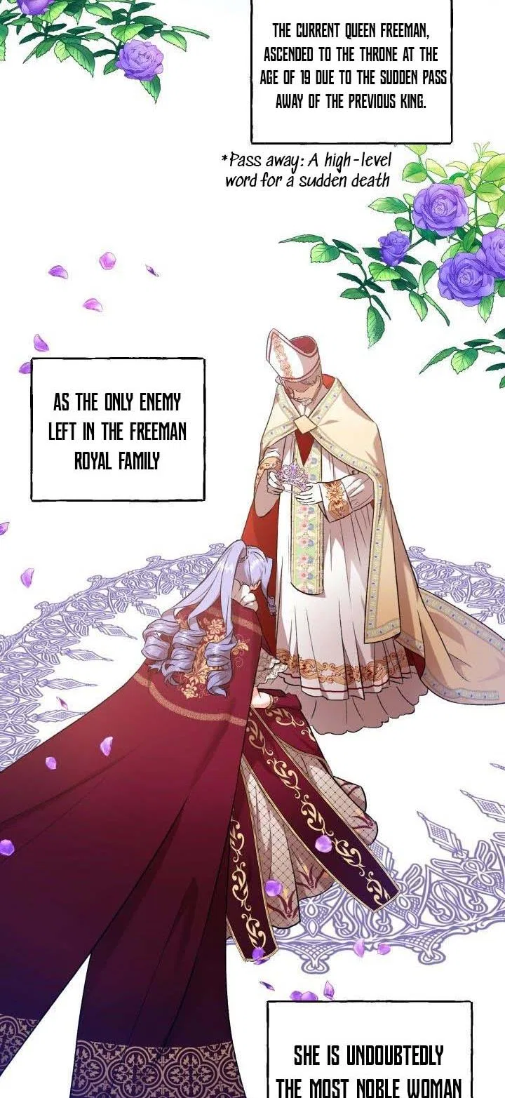 The Vanished Duchess Chapter 8 – Page 3