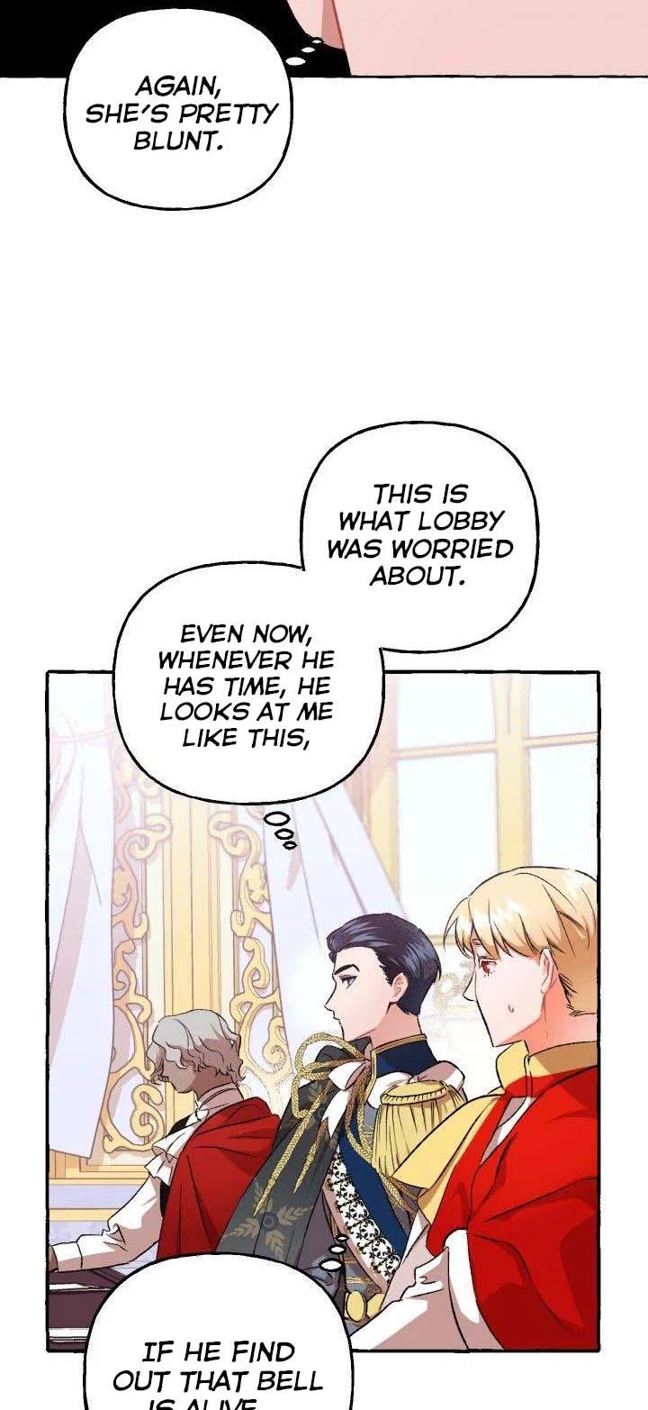 The Vanished Duchess Chapter 8 – Page 12