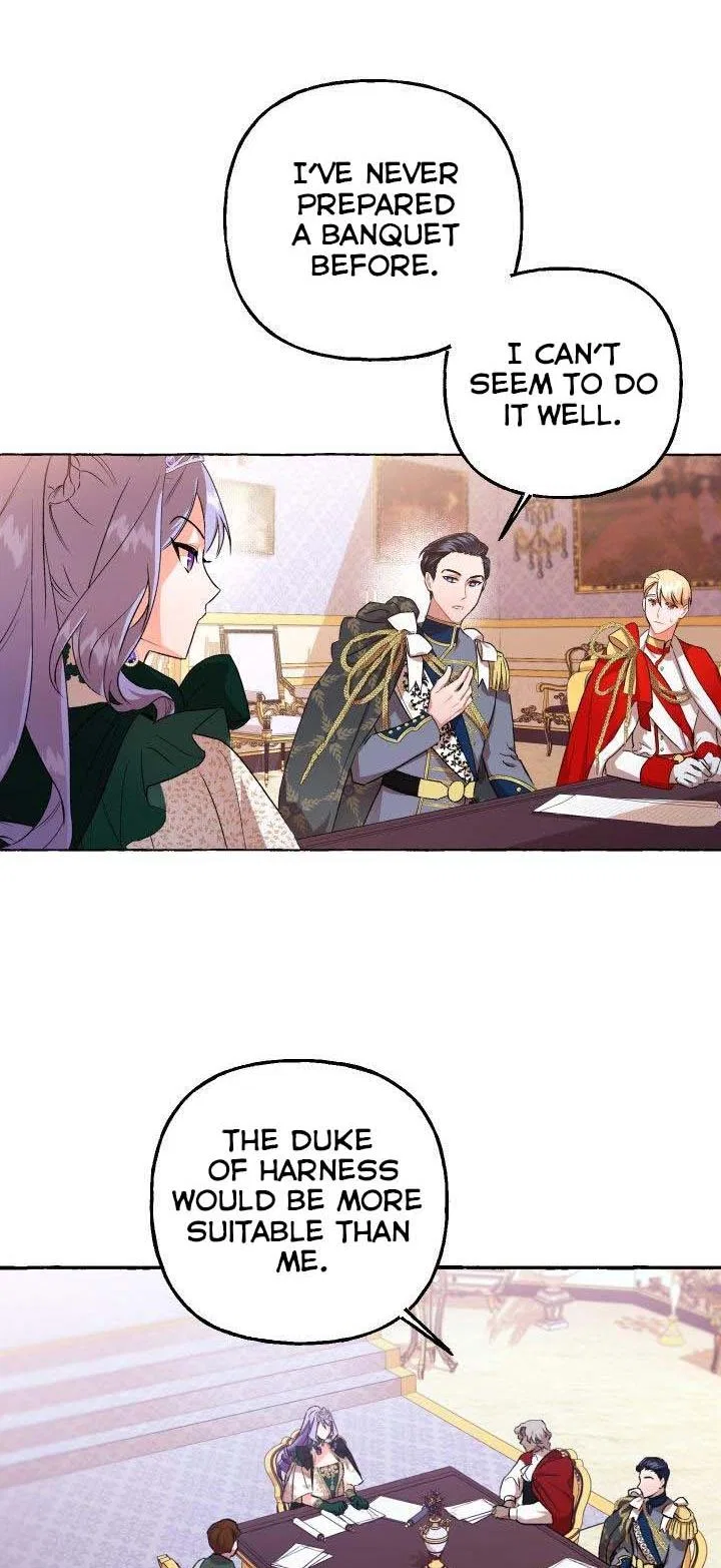 The Vanished Duchess Chapter 8 – Page 14