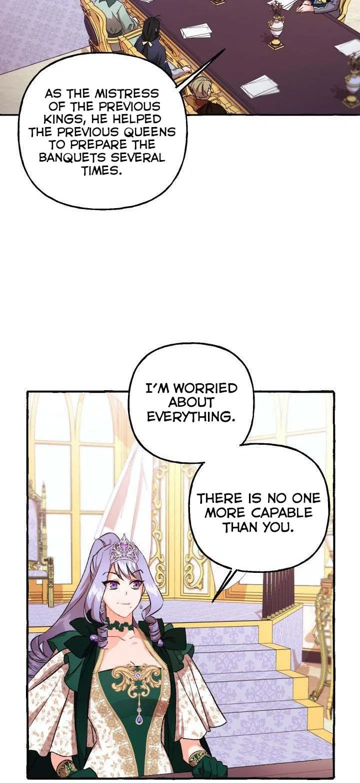 The Vanished Duchess Chapter 8 – Page 15